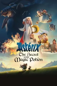 Asteriks Sihirli İksirin Sırrı