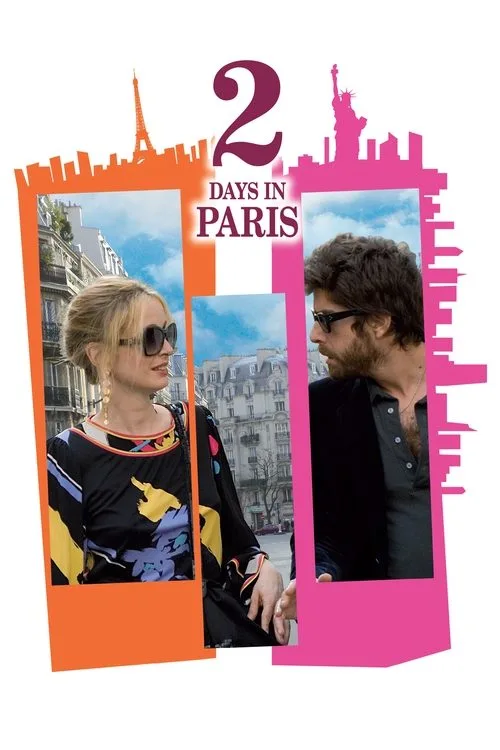 Paris'te 2 Gün