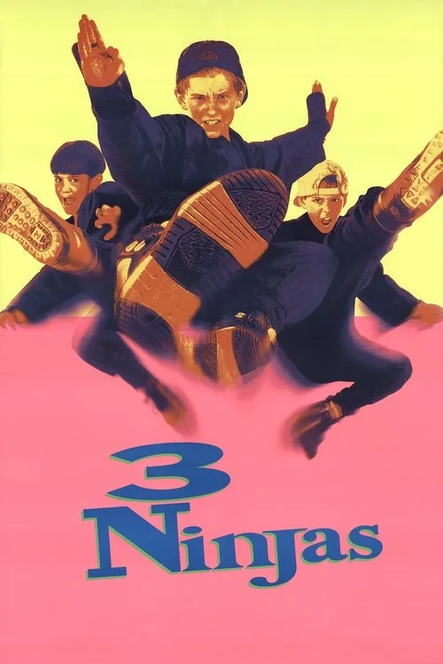3 Küçük Ninja