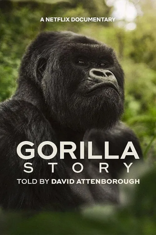 David Attenborough: Bir Goril Hikâyesi