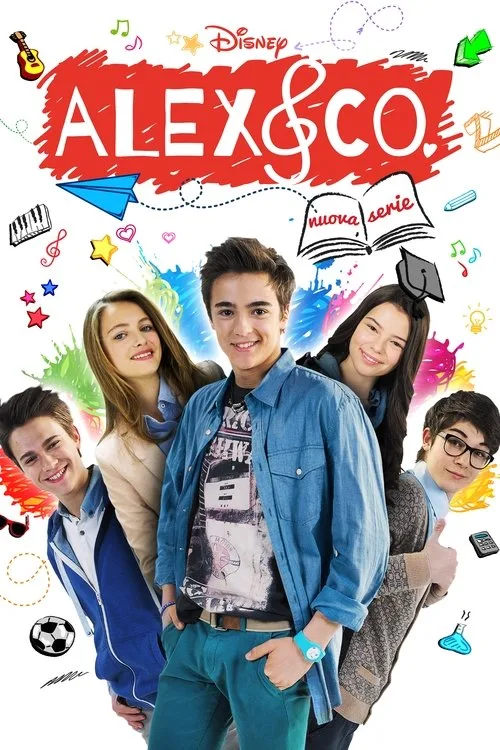 Alex ve Tayfası