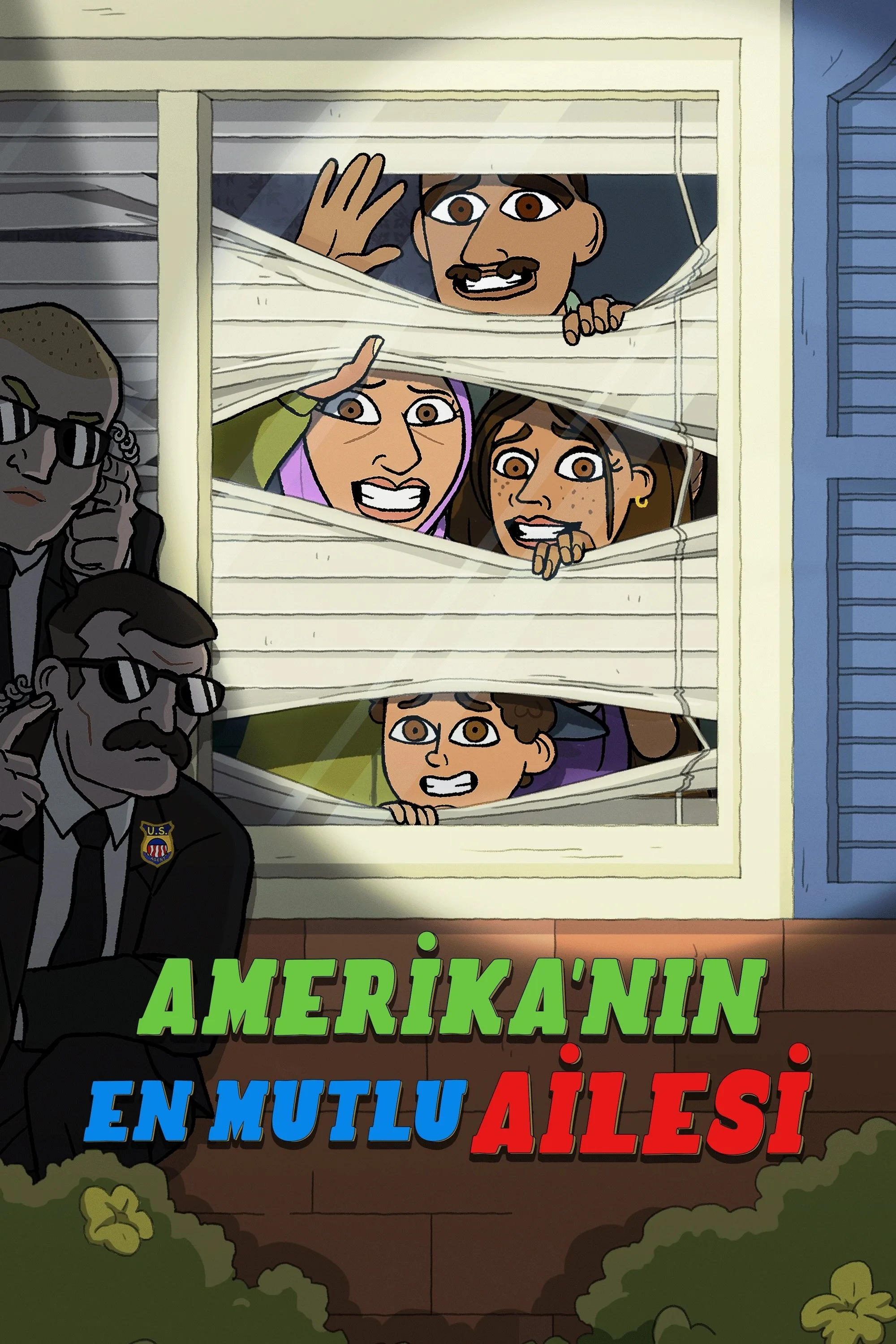 AMERİKA'NIN EN MUTLU AİLESİ