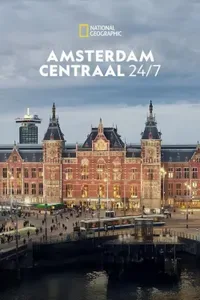 Amsterdam Tren İstasyonu 24/7
