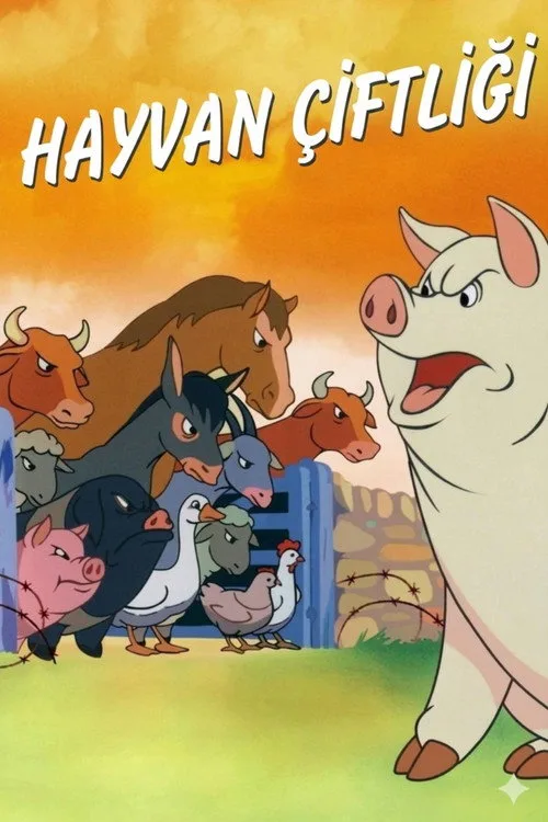 Hayvan Çiftliği