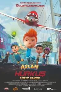 Aslan Hürkuş Kayıp Elmas