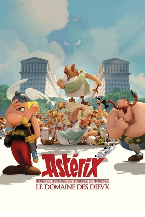Asteriks: Roma Sitesi