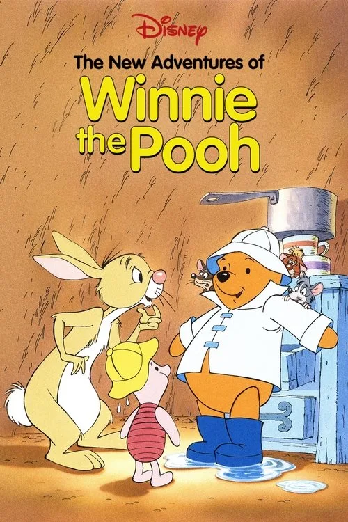 Ayı Winnie'nin Yeni Maceraları