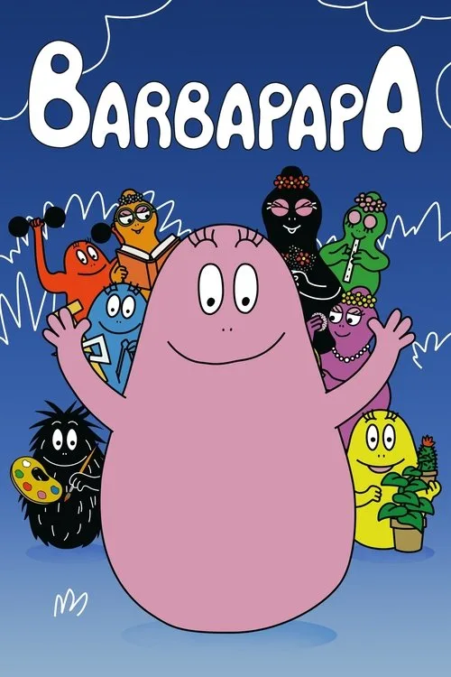 Barbapapa Ailesi