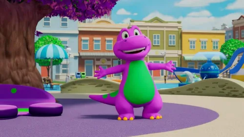 Barney'nin Dünyası: Kısalar