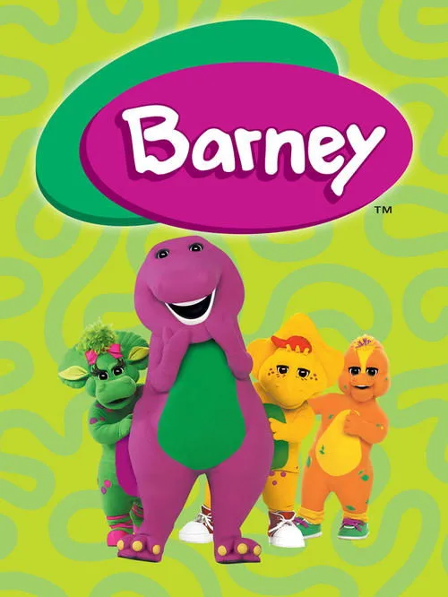 Barney'nin Dünyası
