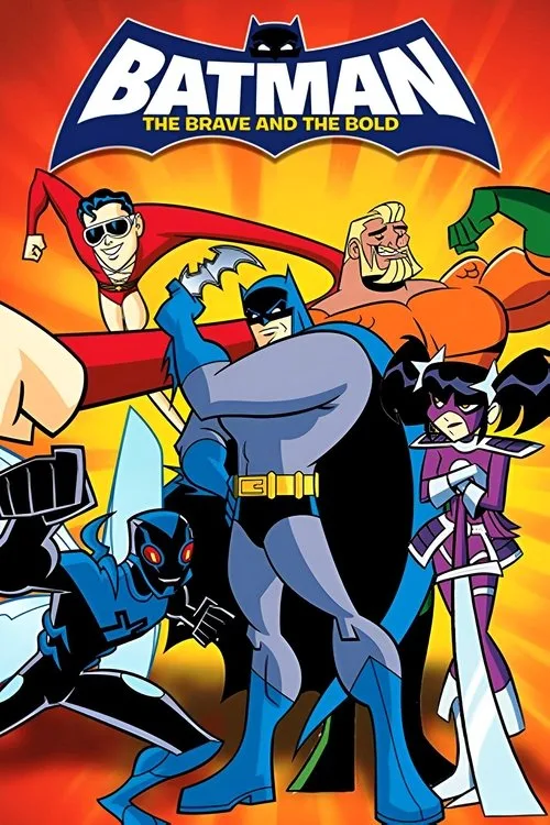 Batman: Cesur Ve Gözü Pek