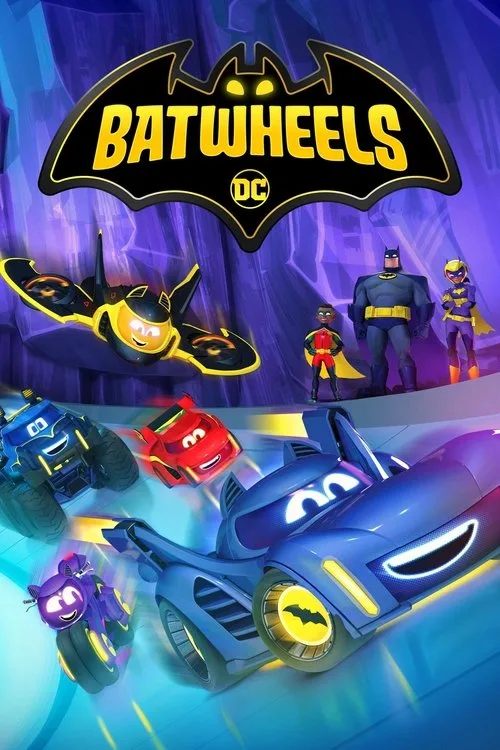 Batwheels (kısalar)