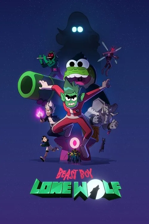 Beast Boy: Yalnız Kurt