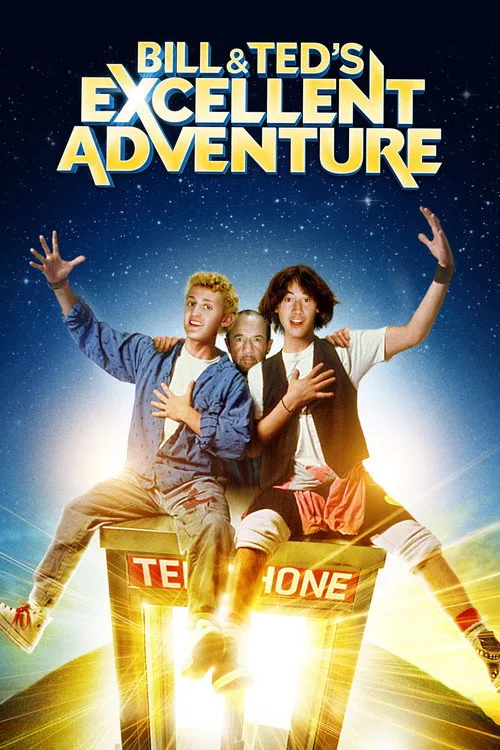 Bill ve Ted'in Maceraları