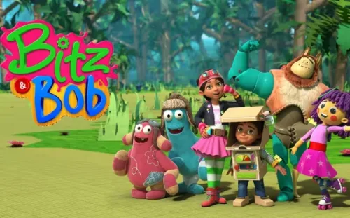 Bitz Ve Bob