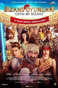 Bizans Oyunları Geym of Bizans