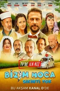Bizim Hoca Sıkıntı Yok