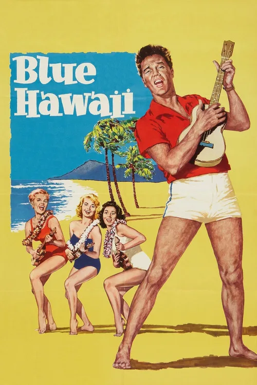 Mavi Hawai Geceleri