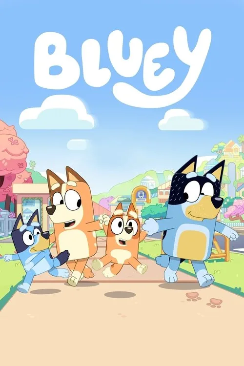 Bluey (kısalar)
