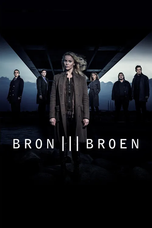 Bron/Broen