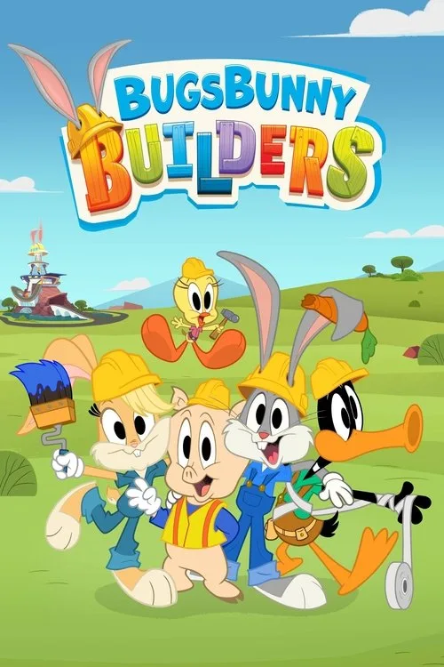 Bugs Bunny Yapı Ustaları