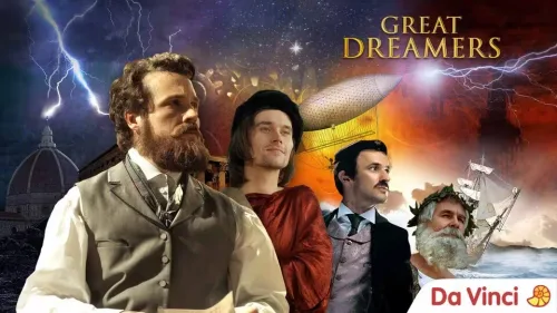 Büyük Hayalciler