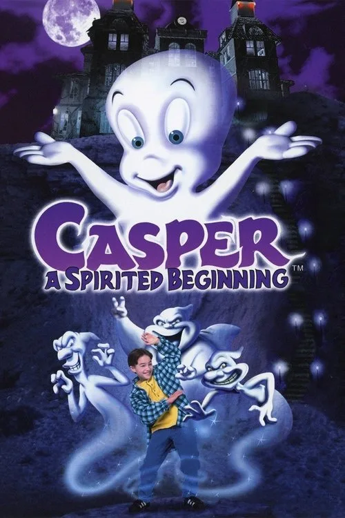 Sevimli Hayalet Casper'ın Yeni Maceraları