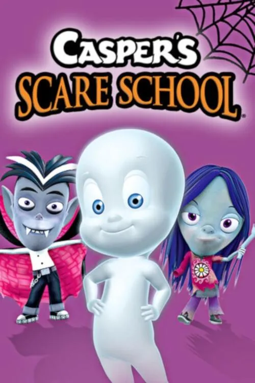 Casper'in Korku Okulu