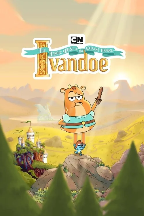 Cesur Prens Ivandoe (kısalar)