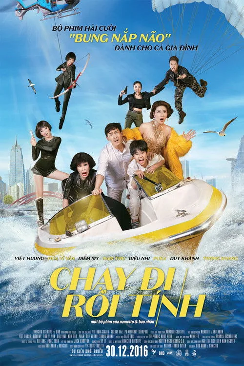 Saigon Macerası