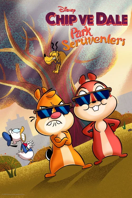 Chip Ve Dale: Park Serüvenleri