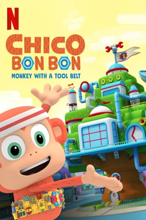 Ciko Bon Bon: Yetenekli Maymun