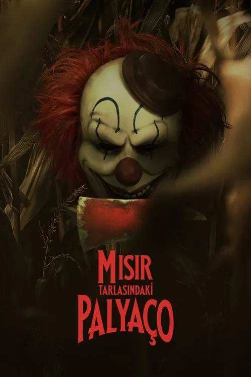 Mısır Tarlasındaki Palyaço
