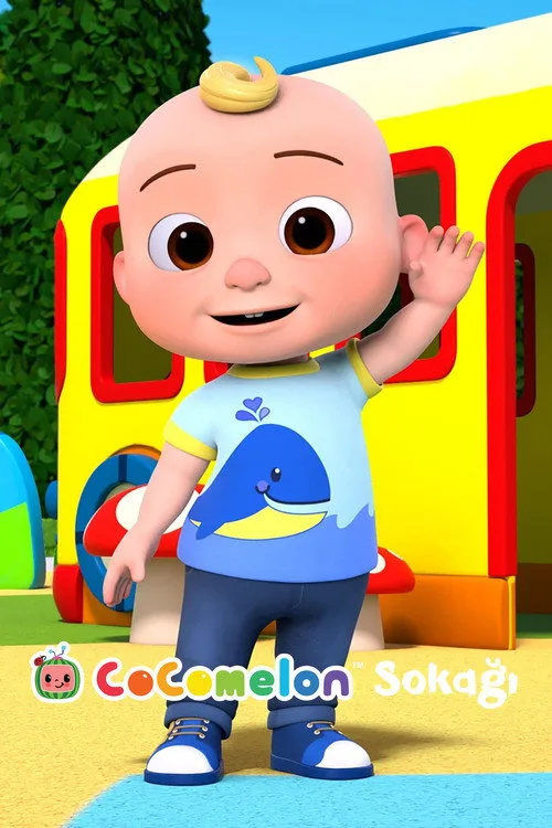 Cocomelon Sokağı