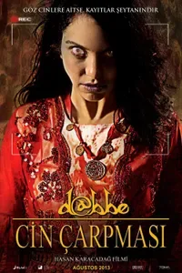 Dabbe 4 Cin Çarpması