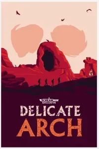 Delicate Arch