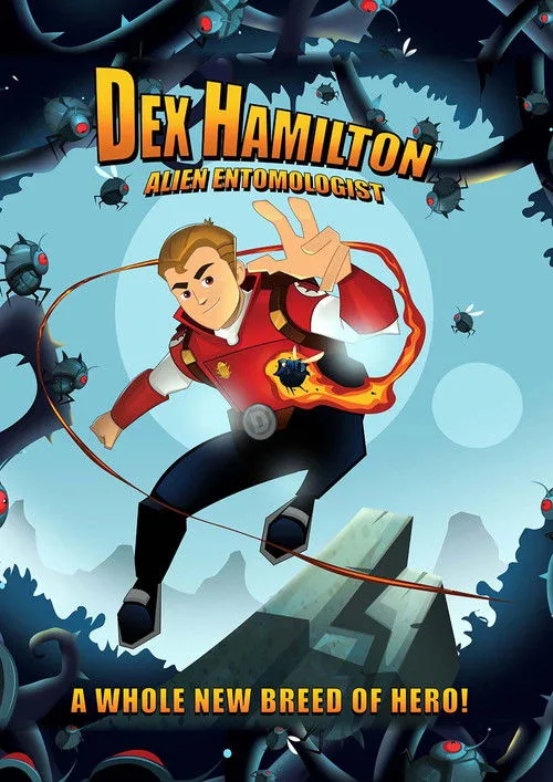 Dex Hamilton