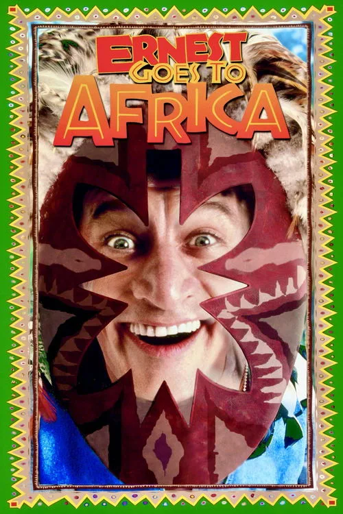 Ernest Afrika'da