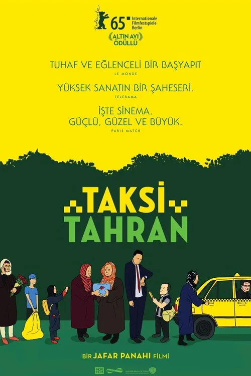 Taksi Tahran