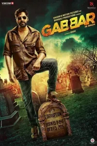Gabbar is Back