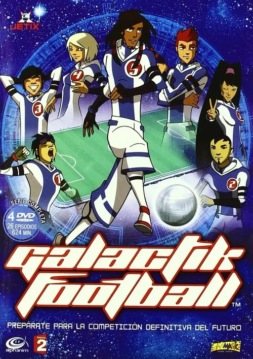 Galaktik Futbol