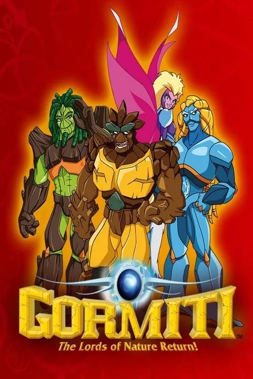 Gormiti Savaşçıları