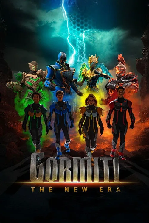 Gormiti: Yeni Çağ
