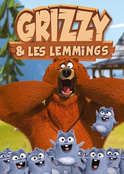 Grizzy ve Lemmingler