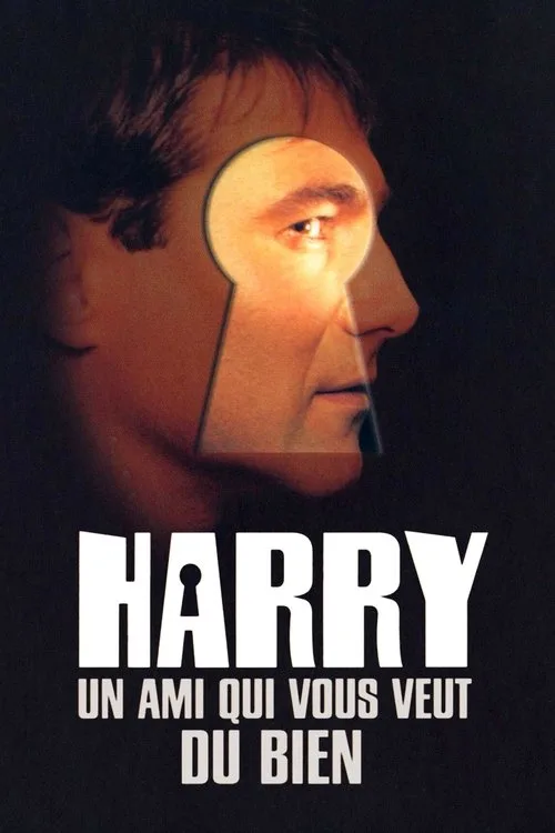 Harry, İyiliğinizi İsteyen Bir Dost