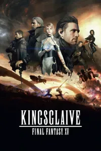 Kralın Kılıcı Final Fantasy XV