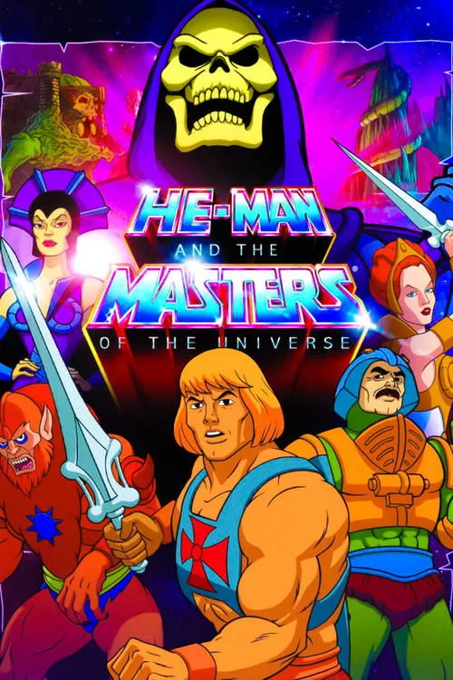 He Man