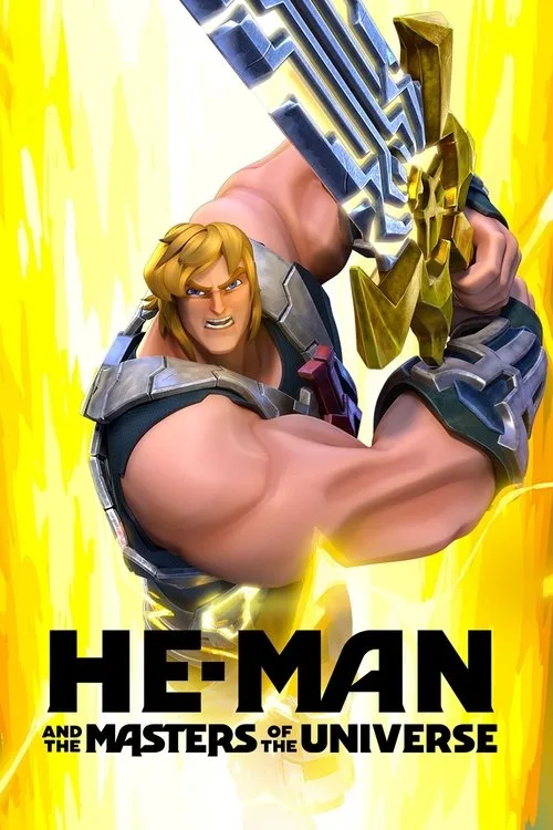 He Man Ve Kainatın Hakimleri