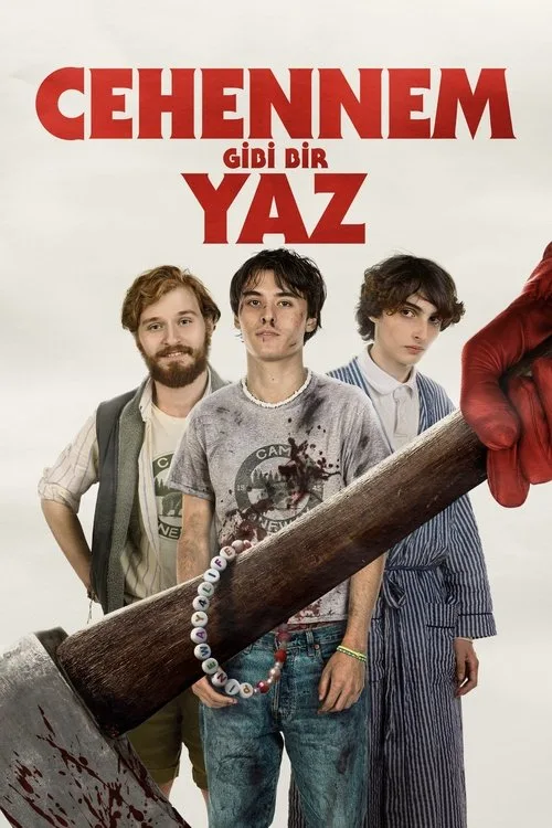 Cehennem Gibi Bir Yaz