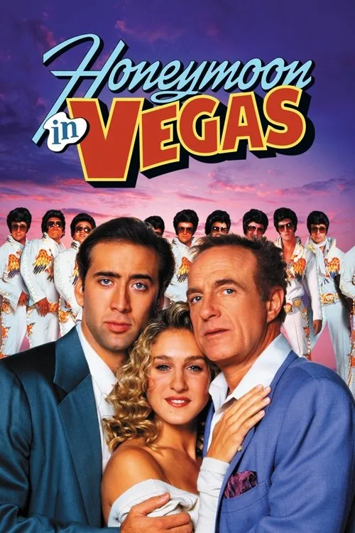 Vegas'ta Balayı